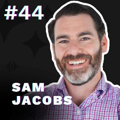 Building a Sales Community to 10,000+ Members w/ Sam Jacobs, CEO at Pavilion