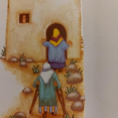 Los milagros de Capernaúm