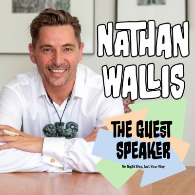 Nathan Wallis on the Brain, Behaviour, and Why Relationship Comes First (Neuroscience Educator)