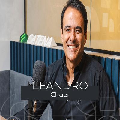 Café Cast #56 - Leandro Chaer Café Cast #56 - Leandro Chaer