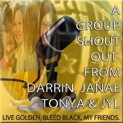 41-A Group "Shout Out!" 41-A Group "Shout Out!"