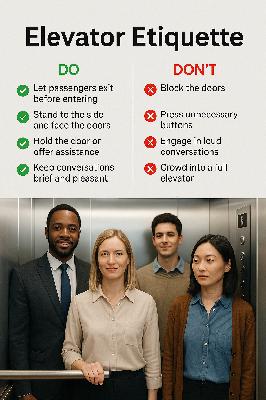 Global Elevator Etiquette: A Traveler’s Guide