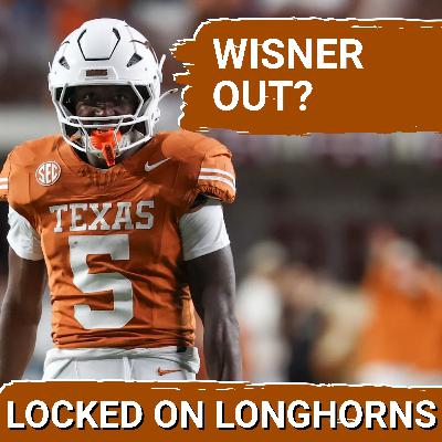STUNNER: Texas RB Tre Wisner is LEAVING the Longhorns via the Transfer Portal | Texas Football