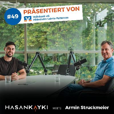 Folge 049 mit NOVATEX CEO Armin Struckmeier