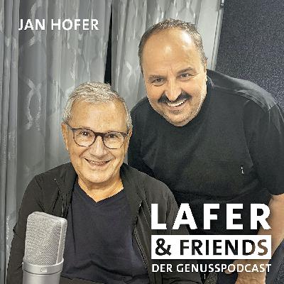 Folge 19 – Johann Lafer im Gespräch mit Jan Hofer Folge 19 – Johann Lafer im Gespräch mit Jan Hofer