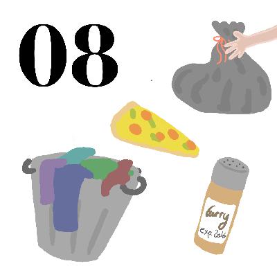 08: Alles muss raus! Die große Ausmist-Episode