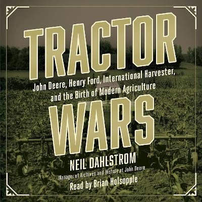 [History of Agriculture] Tractor Wars