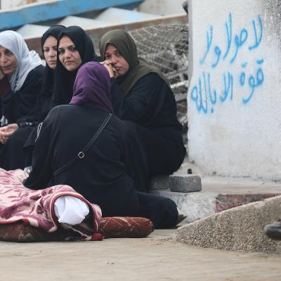 Recovering remains in Gaza: Thousands of bodies buried under rubble
