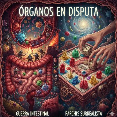 Guerras instestinales y Parchis