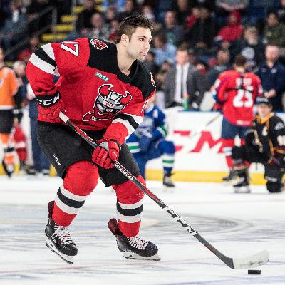 PPPShow SN15: EP 8: Black Bears Hire Q, Mason Esworthy Interview PPPShow SN15: EP 8: Black Bears Hire Q, Mason Esworthy Interview
