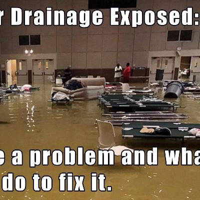 Port Arthur Drainage Exposed: Everything you needed to know. Port Arthur Drainage Exposed: Everything you needed to know.