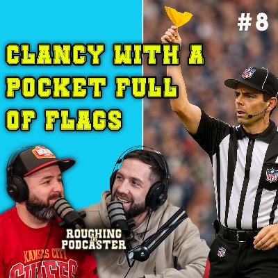 RTP #8 | Poor ref calls, Skattebo leg break and Game Recaps! RTP #8 | Poor ref calls, Skattebo leg break and Game Recaps!