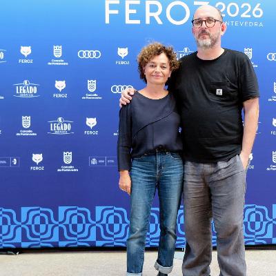 La comedia con Borja Cobeaga y Anna R. Costa