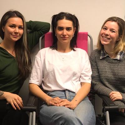 S2E6. Alla hjärtans dag-special med Emelie Ebbis Roslund