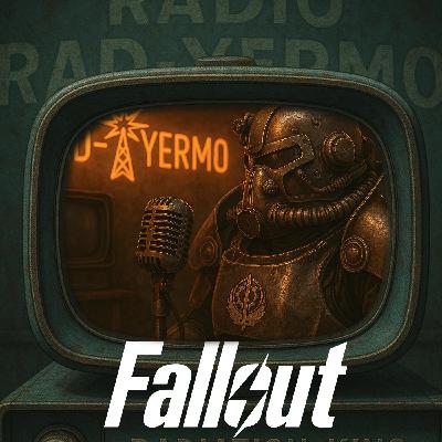 T01x04 RADIO RAD-YERMO: Acero en las venas - FALLOUT