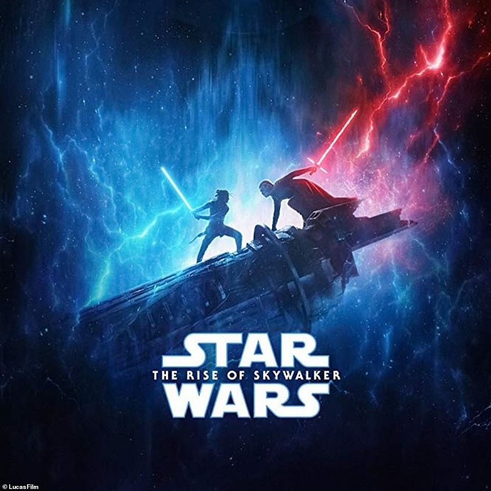 ดู “Star Wars: The Rise of Skywalker  (ภาพยนตร์ไทย 2019) หนังเต็มออนไลน์ ||เรื่องเต็ม