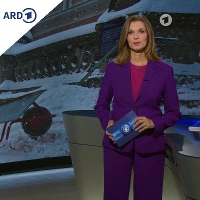 tagesschau 20:00 Uhr, 08.01.2026