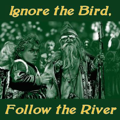 Ignore The River, Follow The Bird: A D&D Adventure in Mother World (Part 1)