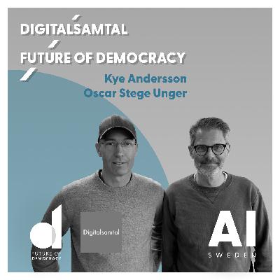 #248 – AI som ett verktyg för att lyssna på fler röster #248 – AI som ett verktyg för att lyssna på fler röster