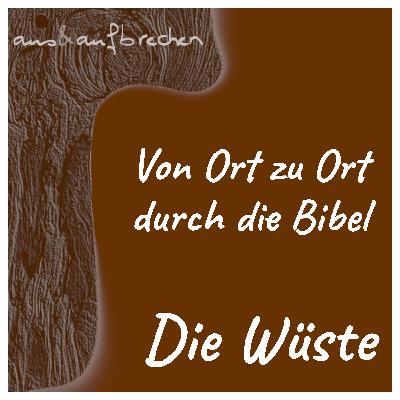 Von Ort zu Ort durch die Bibel – die Wüste - Folge 54 Von Ort zu Ort durch die Bibel – die Wüste - Folge 54