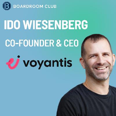 Voyantis CEO: We Are Prescriptive AI, Maximizing your GTM | Builders Series
