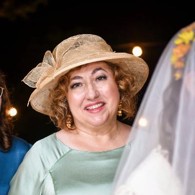 17. סיפור העלייה של מרים גורוב מורה לתנ''ך, עיתונאית ובמאית תיאטרון