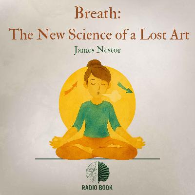 کتاب تنفس | از بیماری تا سلامتی با نفس کشیدن درست