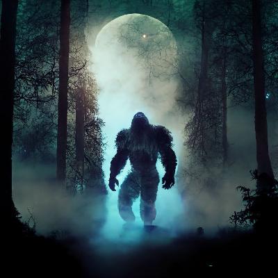Episode 380 - Psychic Bigfoot