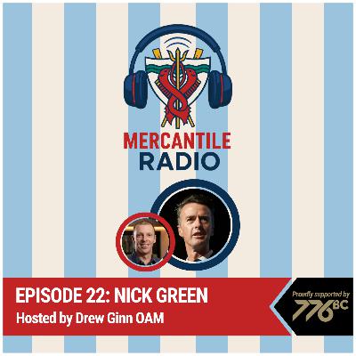 Episode 22: Nick Green Episode 22: Nick Green