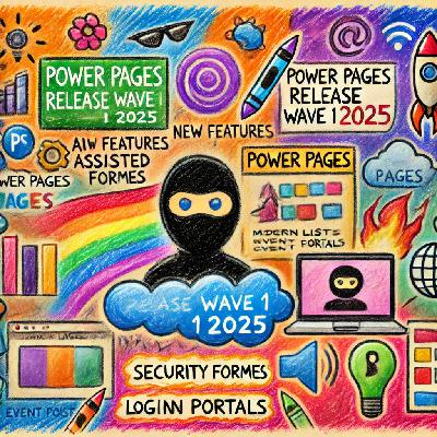 What's Really Coming in Release Wave 1 2025: AI Hype And A New Security Threat