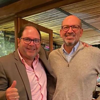 Mauricio Rodríguez entrevista a Felipe Gómez - 3 Aniversario del programa