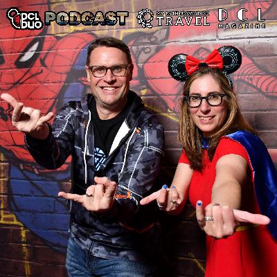 Ep. 593 - Live Episode - Meeting Our Destiny: Inside Disney’s Newest Cruise Ship! Ep. 593 - Live Episode - Meeting Our Destiny: Inside Disney’s Newest Cruise Ship!