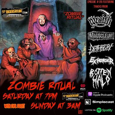 Zombie Ritual 125