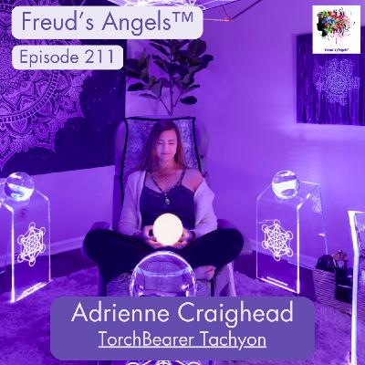 Episode 211: Adrienne & TorchBearer Tachyon