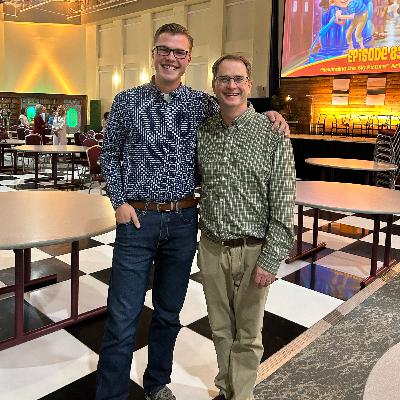 EXCLUSIVE Interview with Showrunner Marshal Younger!!!