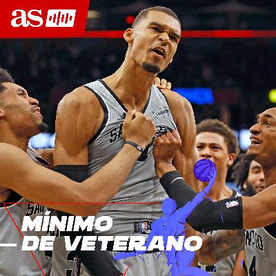 La pelea por el MVP, la vuelta de Jalen Williams y la lesión de Cade Cunningham | Mínimo de Veterano 5x47