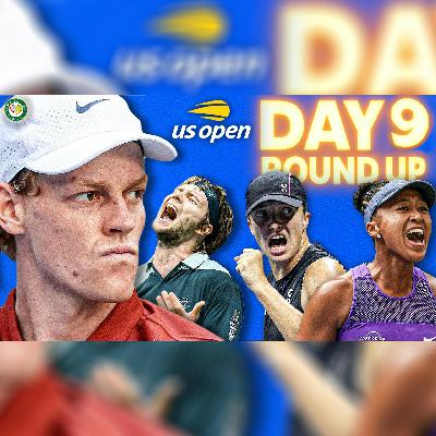 AI Sinner DESTROYS Bublik! 🤖 | US Open 2025 Quarter Final Preview & Predictions | GTL Tennis Podcast