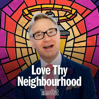 Ep 12: Paul Feig in Mayfair