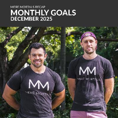 Monthly Goals | December 2025 Monthly Goals | December 2025