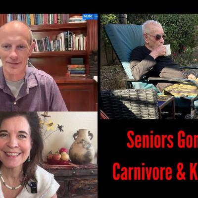 How Carnivore, Keto, and Sunlight Are Transforming Seniors and Assisted Living - Hal Cranmer