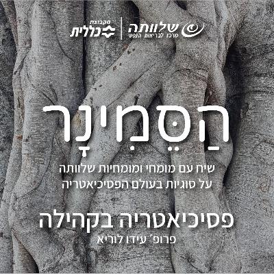 פרק 11- פסיכיאטריה בקהילה