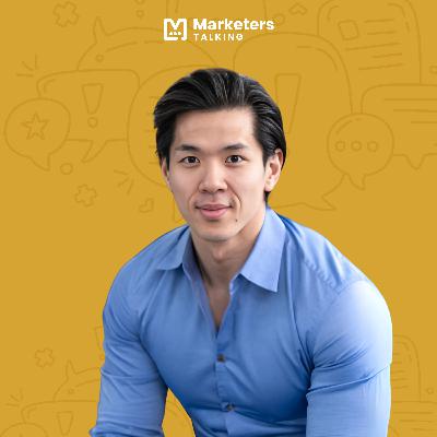 #MarketersTalking with Nathan Yeung