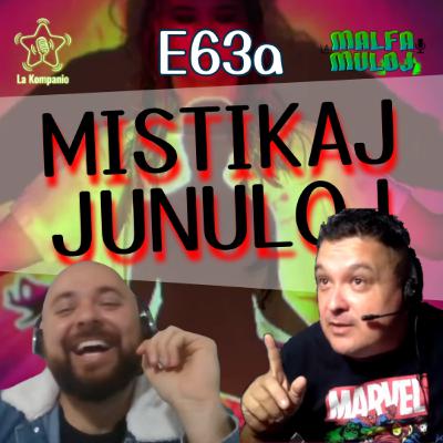 E63a - Mistikaj Junuloj