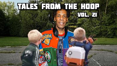 Episode 21 – Pablo Robertson, Pee Wee Kirkland, and Cal Ramsey Episode 21 – Pablo Robertson, Pee Wee Kirkland, and Cal Ramsey