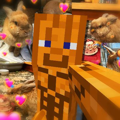 DashPum4 - Bunny Stories | YouTube Grind | Switching from Hardcore Minecraft