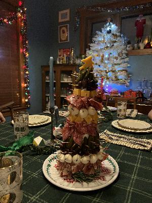 Sick Burn, Jane - Just a lil' Holiday Treat
