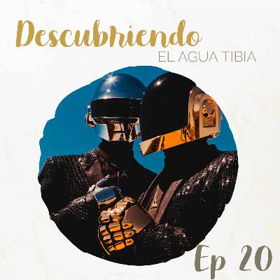 Daft Punk DEAT Ep 20