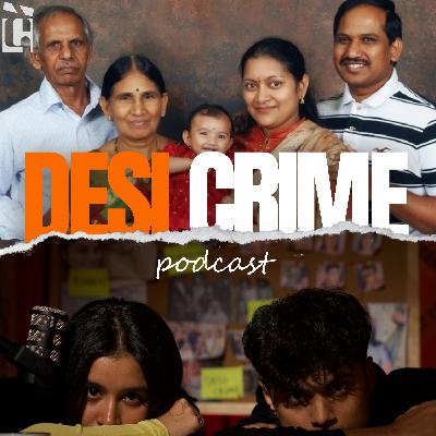 167. The Sauna Murder: Raghunandan Yandamuri 167. The Sauna Murder: Raghunandan Yandamuri