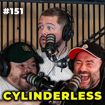 A Pint and Two Shots | Cylinerless