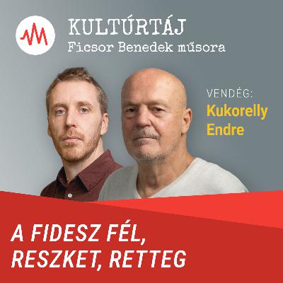 Kukorelly Endre: Magyar Péter lavinaként fogja elsöpörni a Fideszt – Kultúrtáj Kukorelly Endre: Magyar Péter lavinaként fogja elsöpörni a Fideszt – Kultúrtáj
